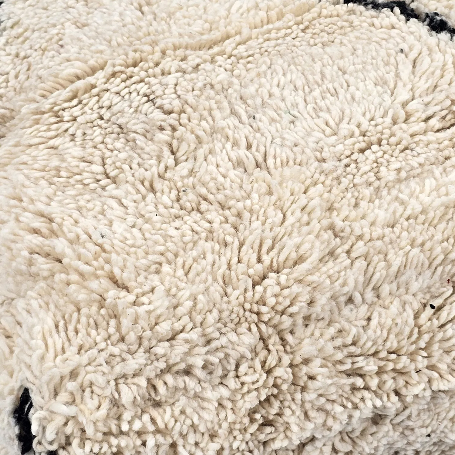 Pouf - Beni Ourain 025