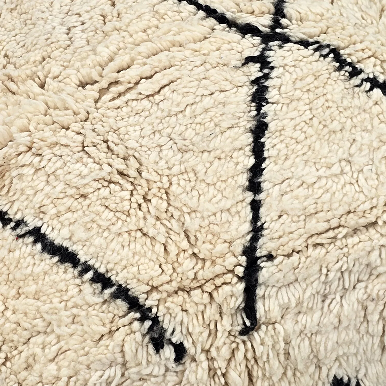 Pouf - Beni Ourain 100