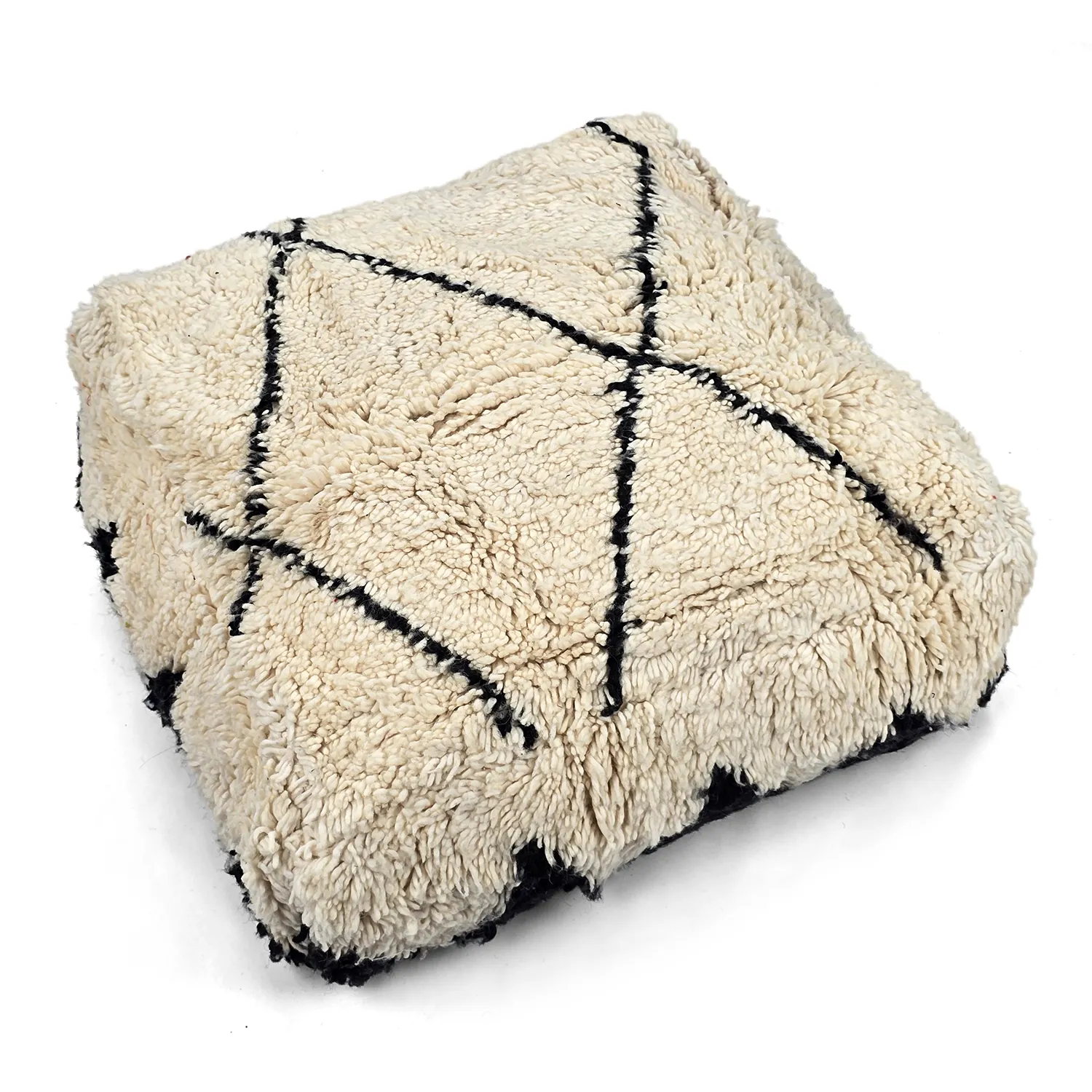 Pouf - Beni Ourain 100