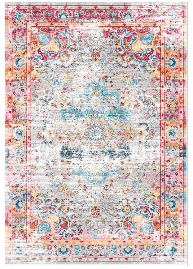 Wilton-Teppich - Jedaida (multi)