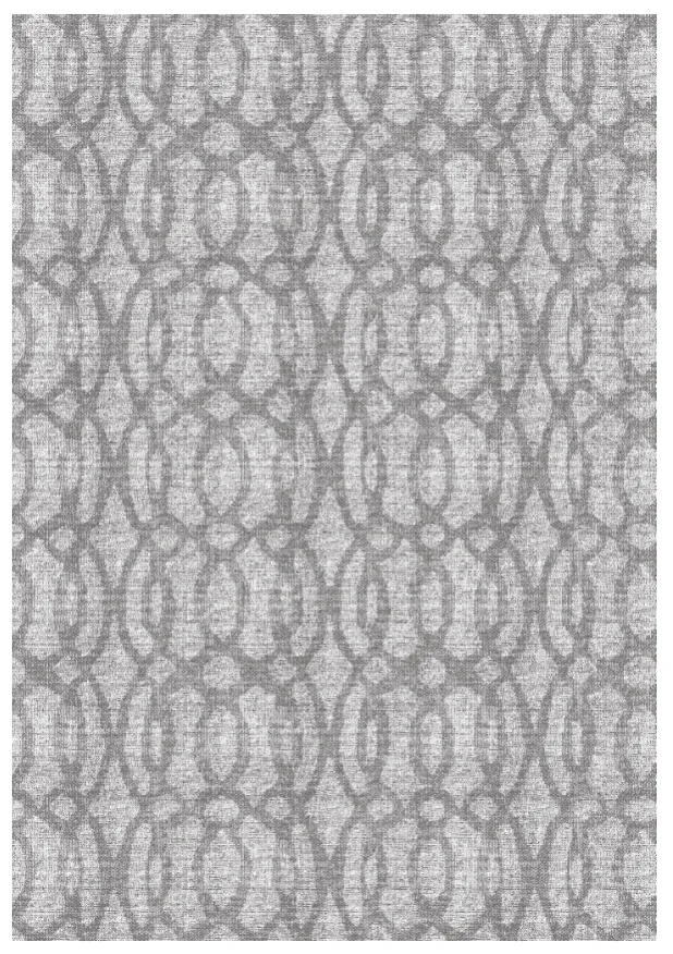 Wilton-Teppich - Manouba (grau)