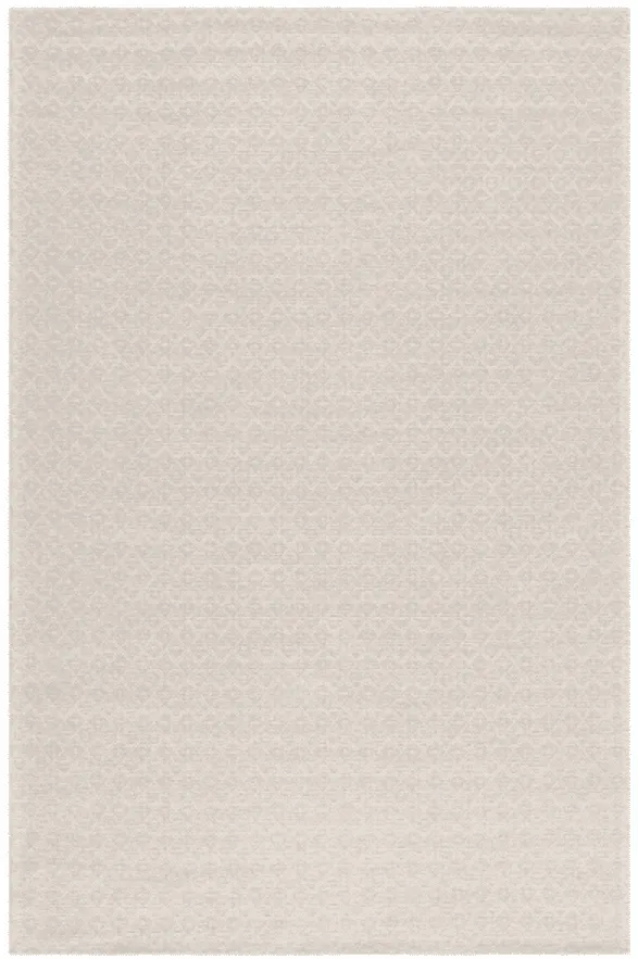 Baumwollteppich - Saltnes (beige)