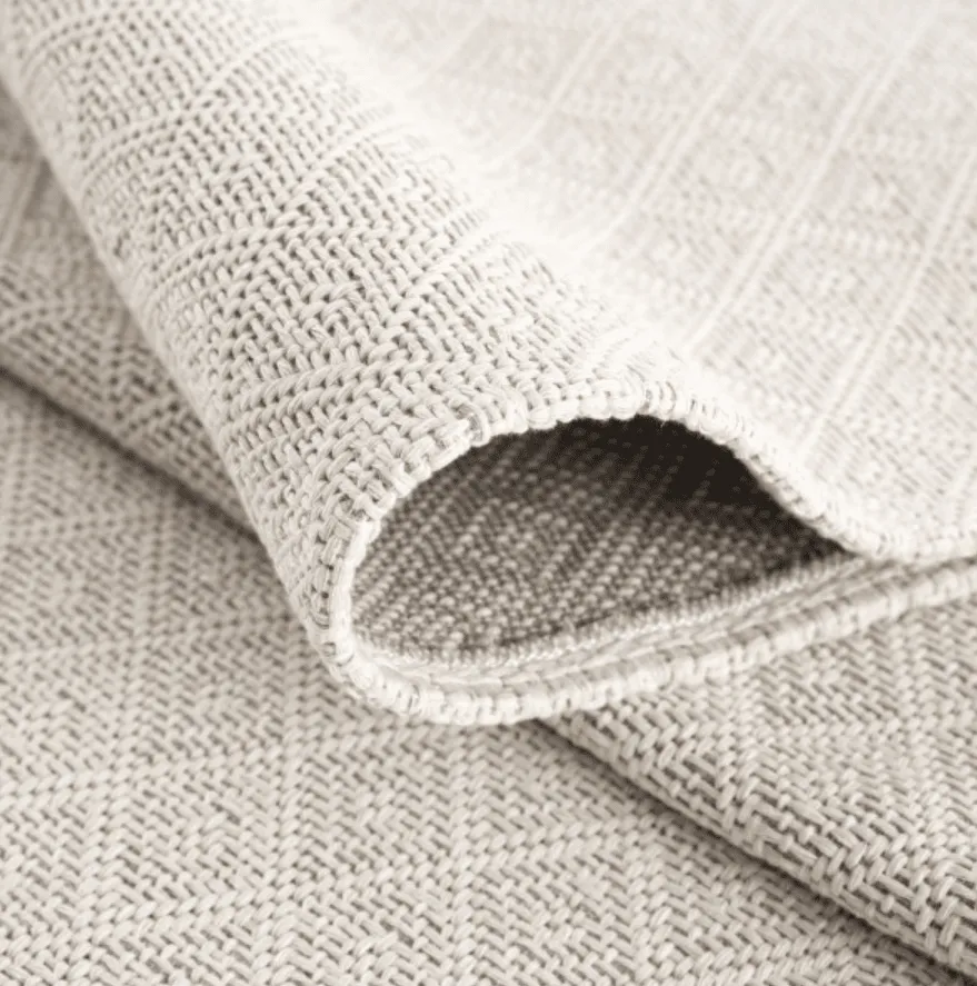 Baumwollteppich - Saltnes (beige)