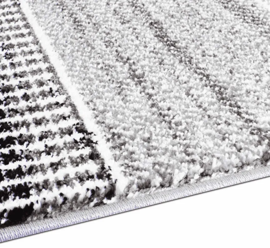 Wilton-Teppich - Dalur (blau)