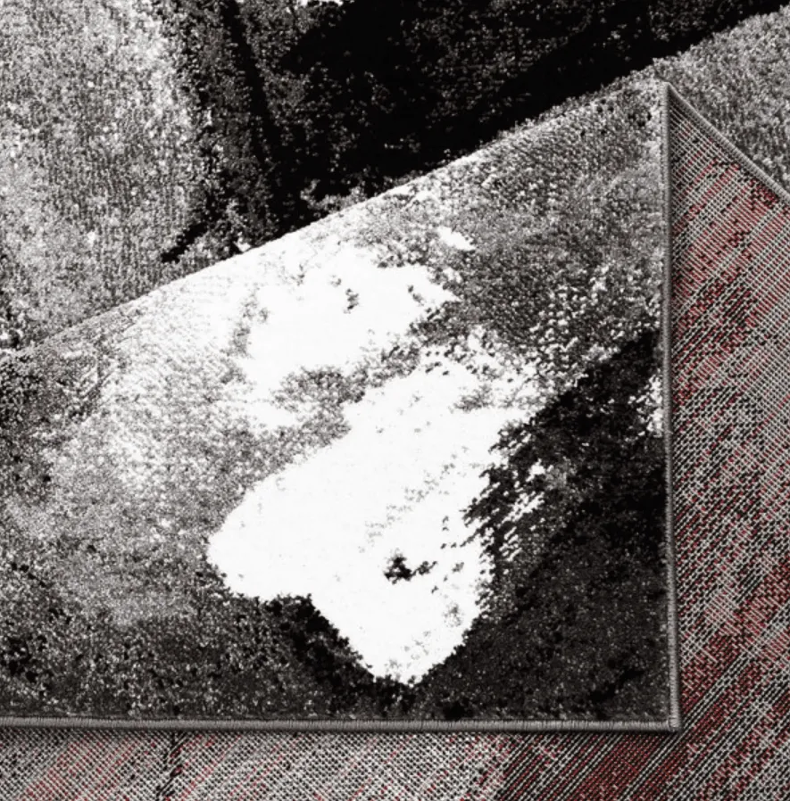 Wilton-Teppich - Kivik (grau)