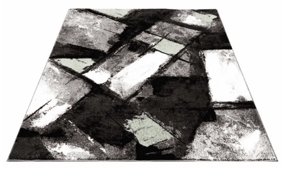 Wilton-Teppich - Kivik (grün)