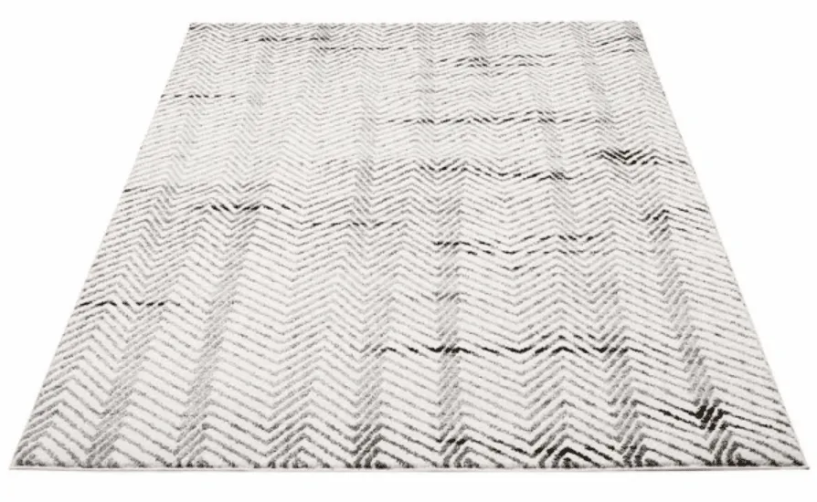 Wilton-Teppich - Welsford (grau)