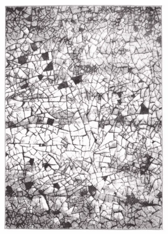 Wilton-Teppich - Caraquet (grau)