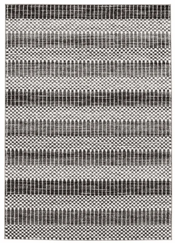 Wilton-Teppich - Renous (grau)