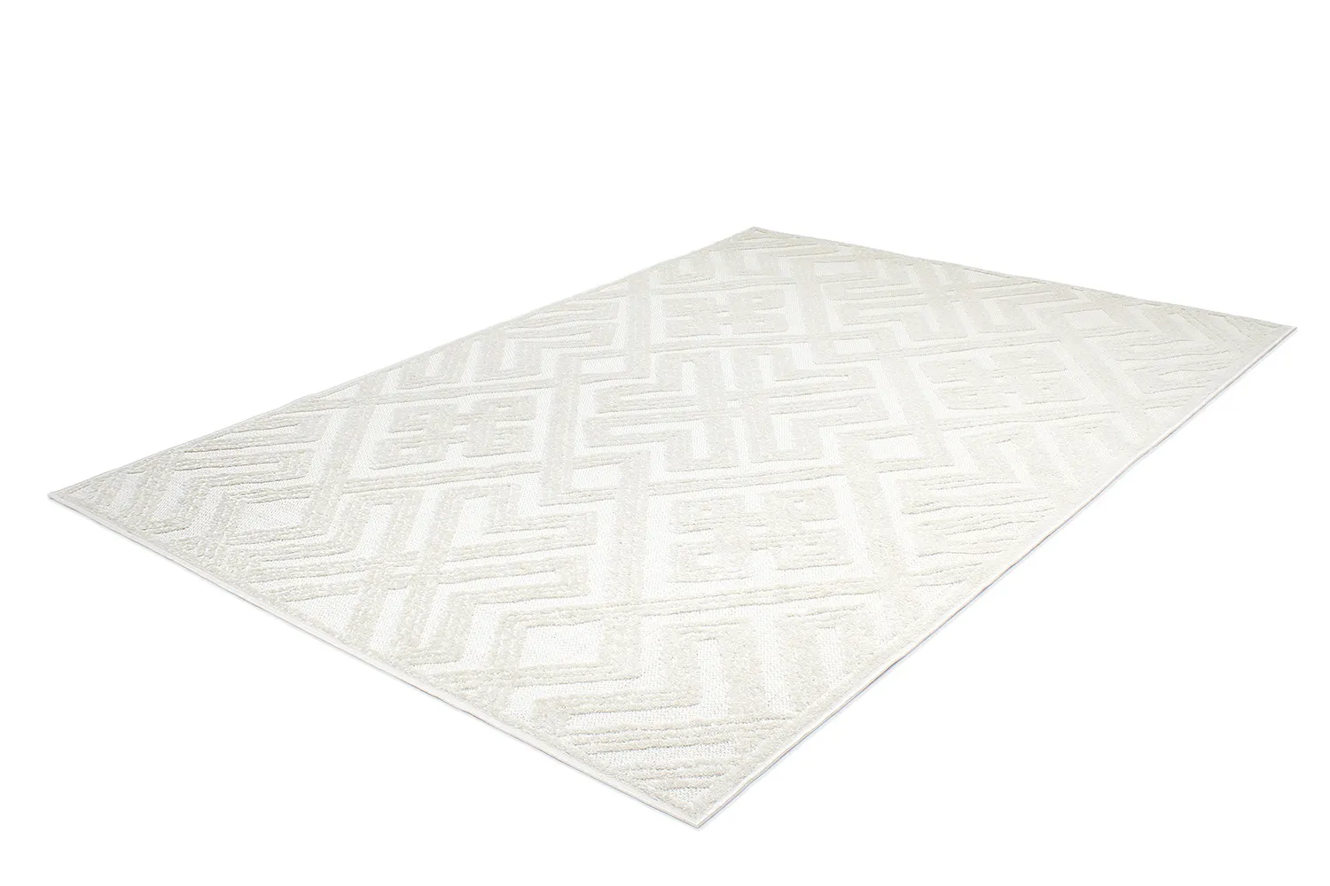 Shaggy Indoor-Outdoor - Shirley (cream)