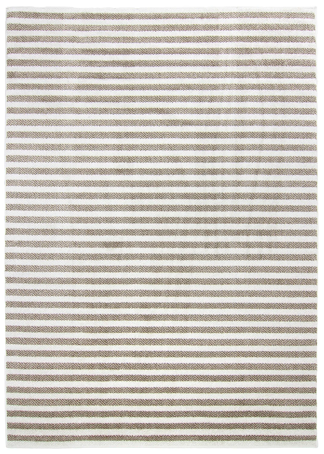 Shaggy Indoor-Outdoor - Baldwin (cream/beige)