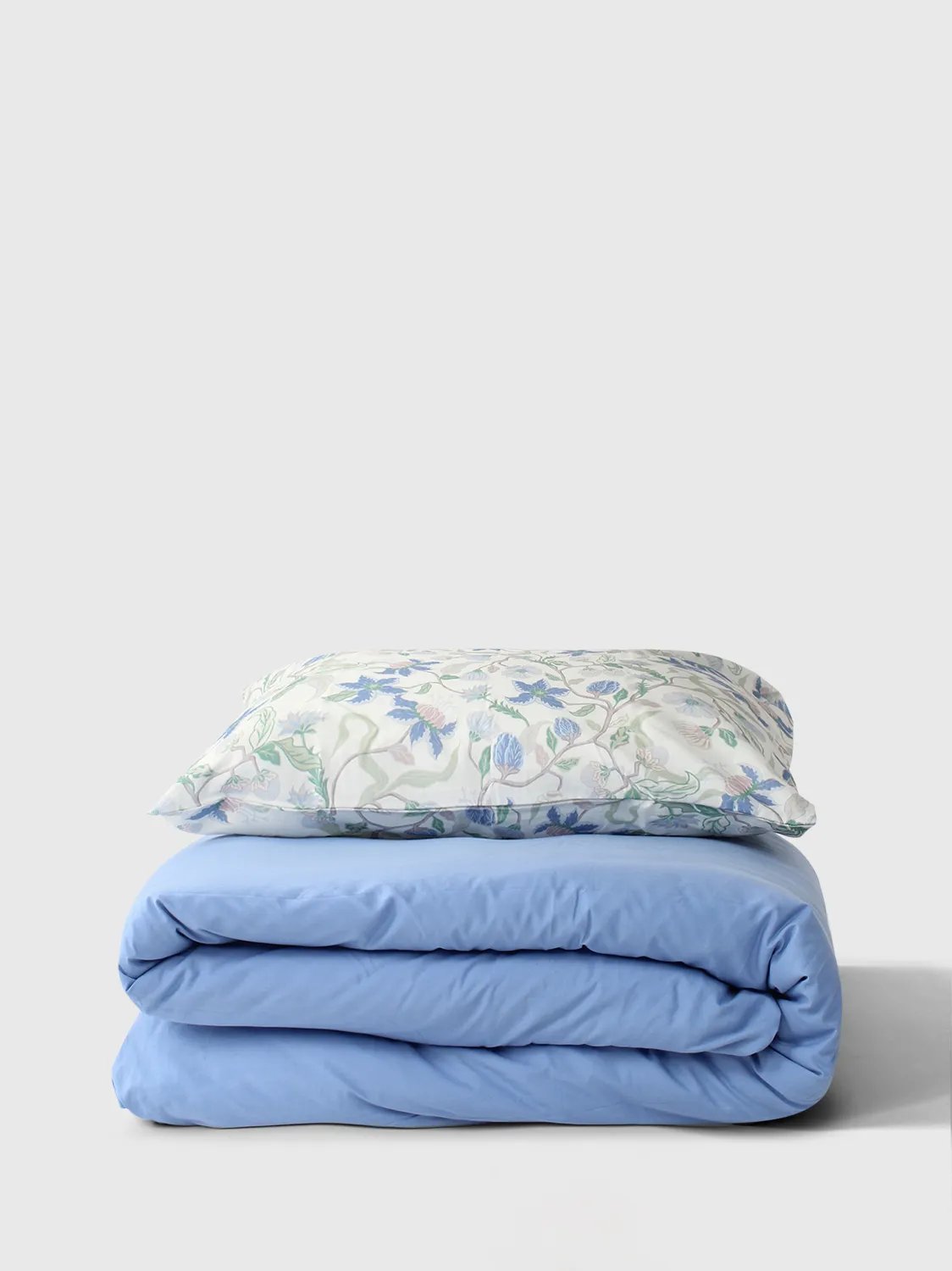 Ensemble de housse de couette - Sollan (vert)