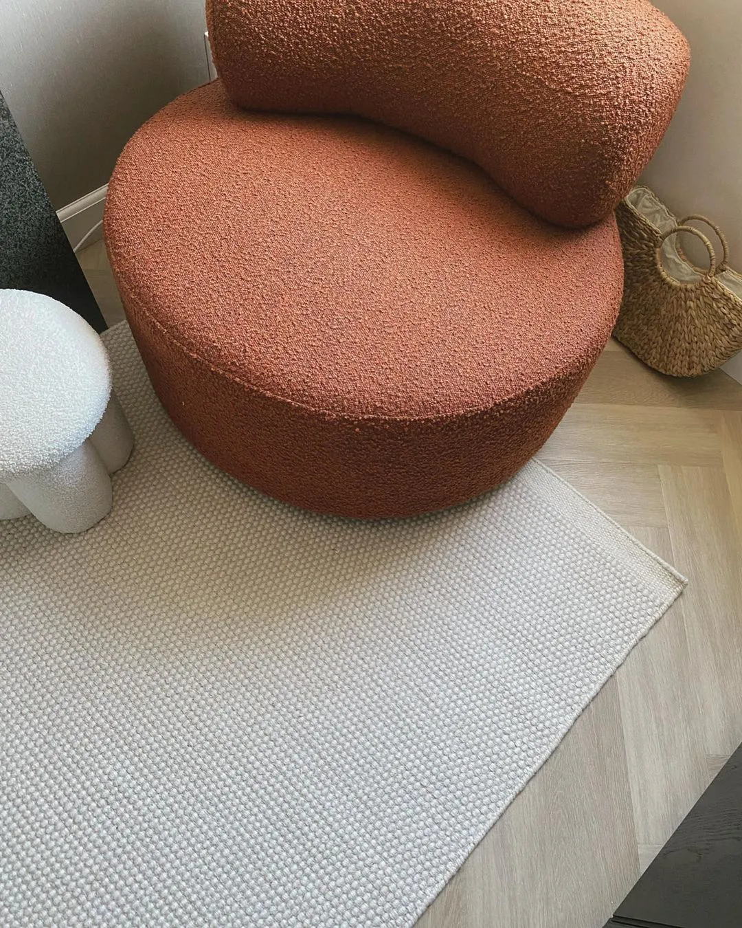 Wollteppich - Coastal (creme)