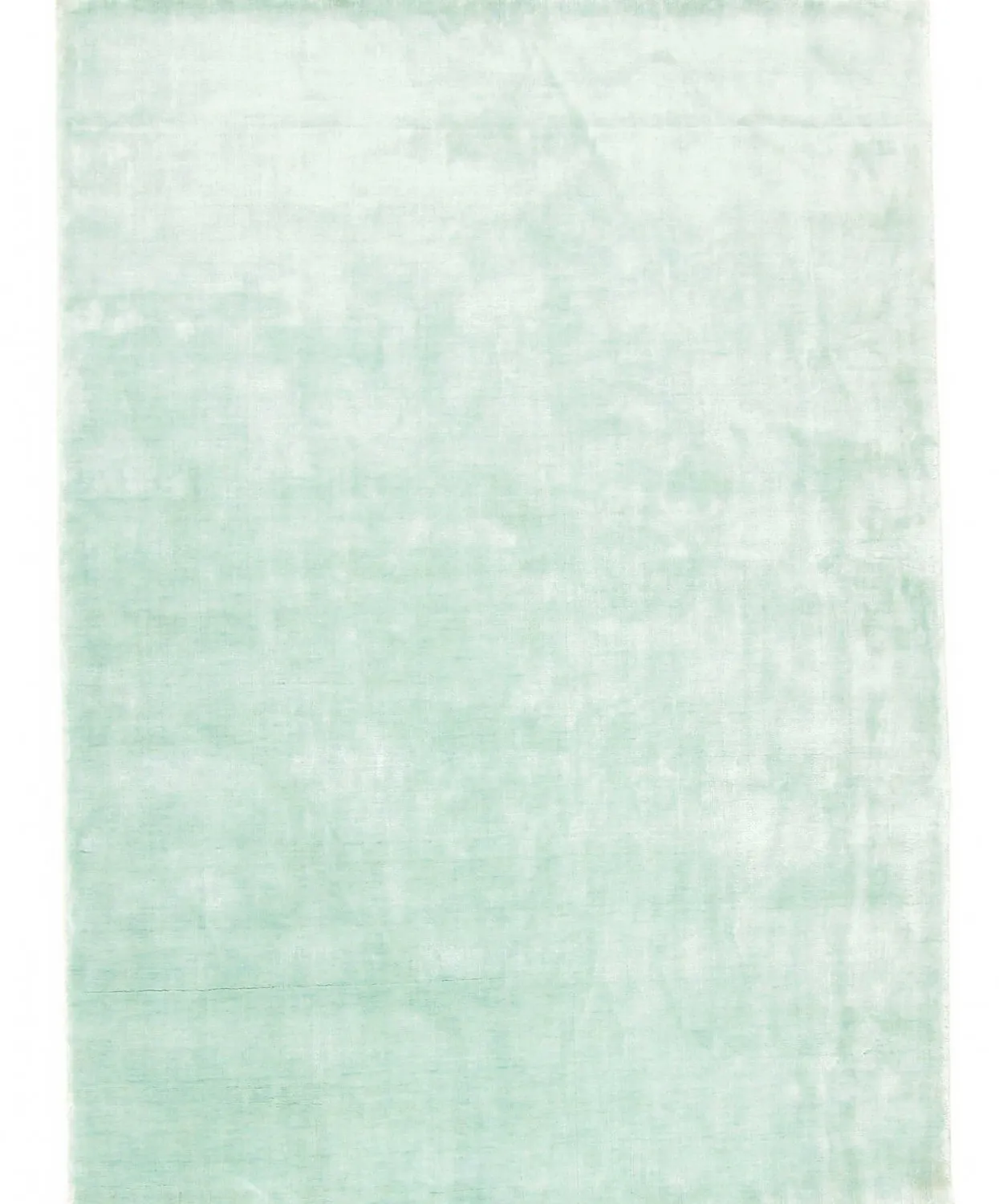 Viskose-teppich - Jodhpur Special Luxury Edition (türkis)