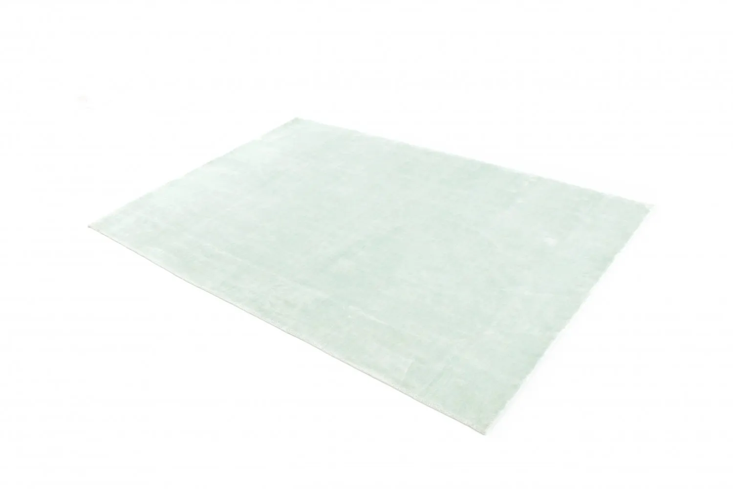 Viskose-teppich - Jodhpur Special Luxury Edition (türkis)