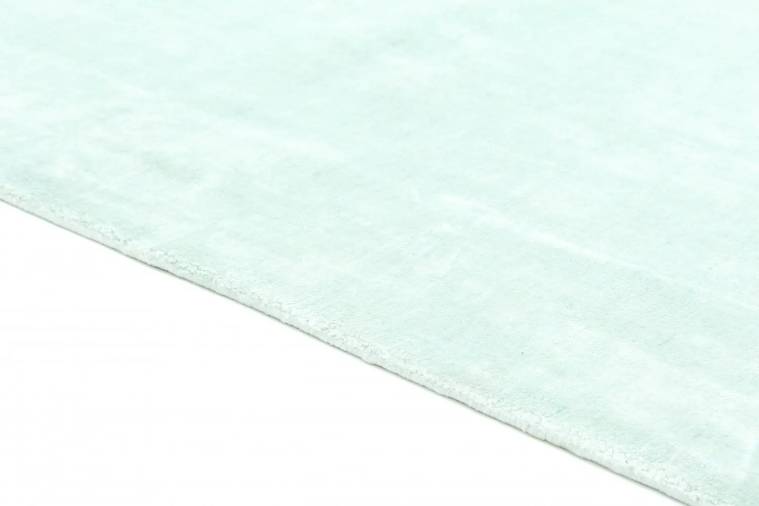 Viskose-teppich - Jodhpur Special Luxury Edition (türkis)