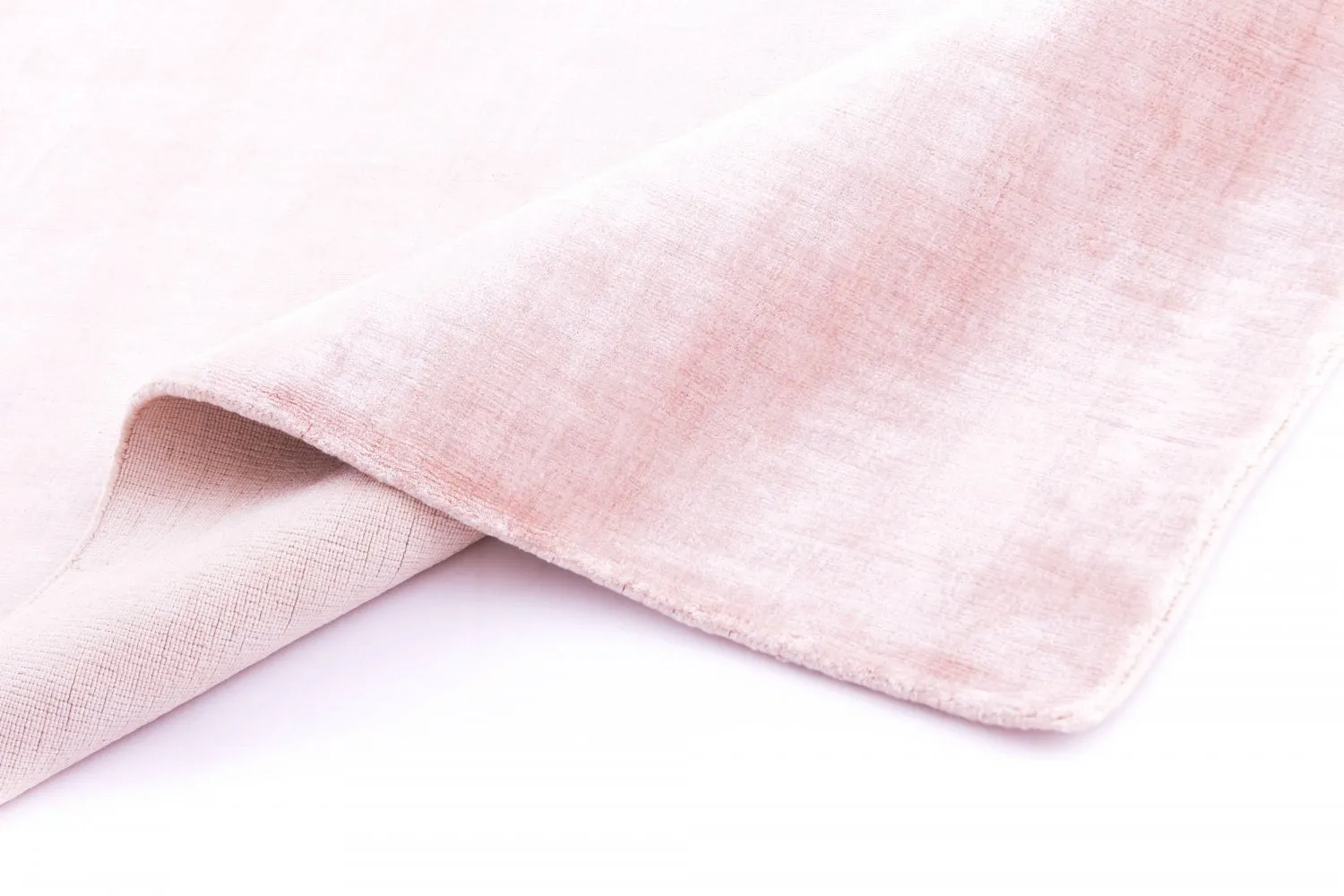 Viskose-teppich - Jodhpur Special Luxury Edition (hellpink)