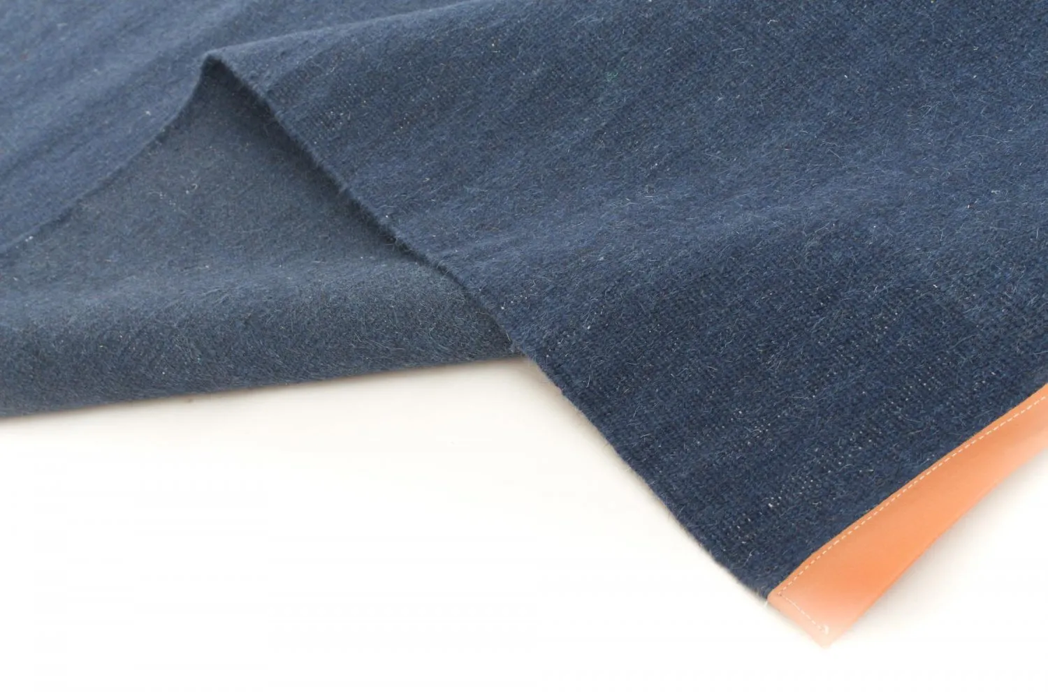 Tapis en laine - Galway (bleu)