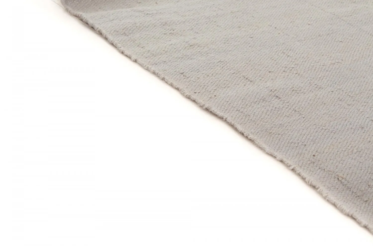 Juteteppich - Mexicali (grau)