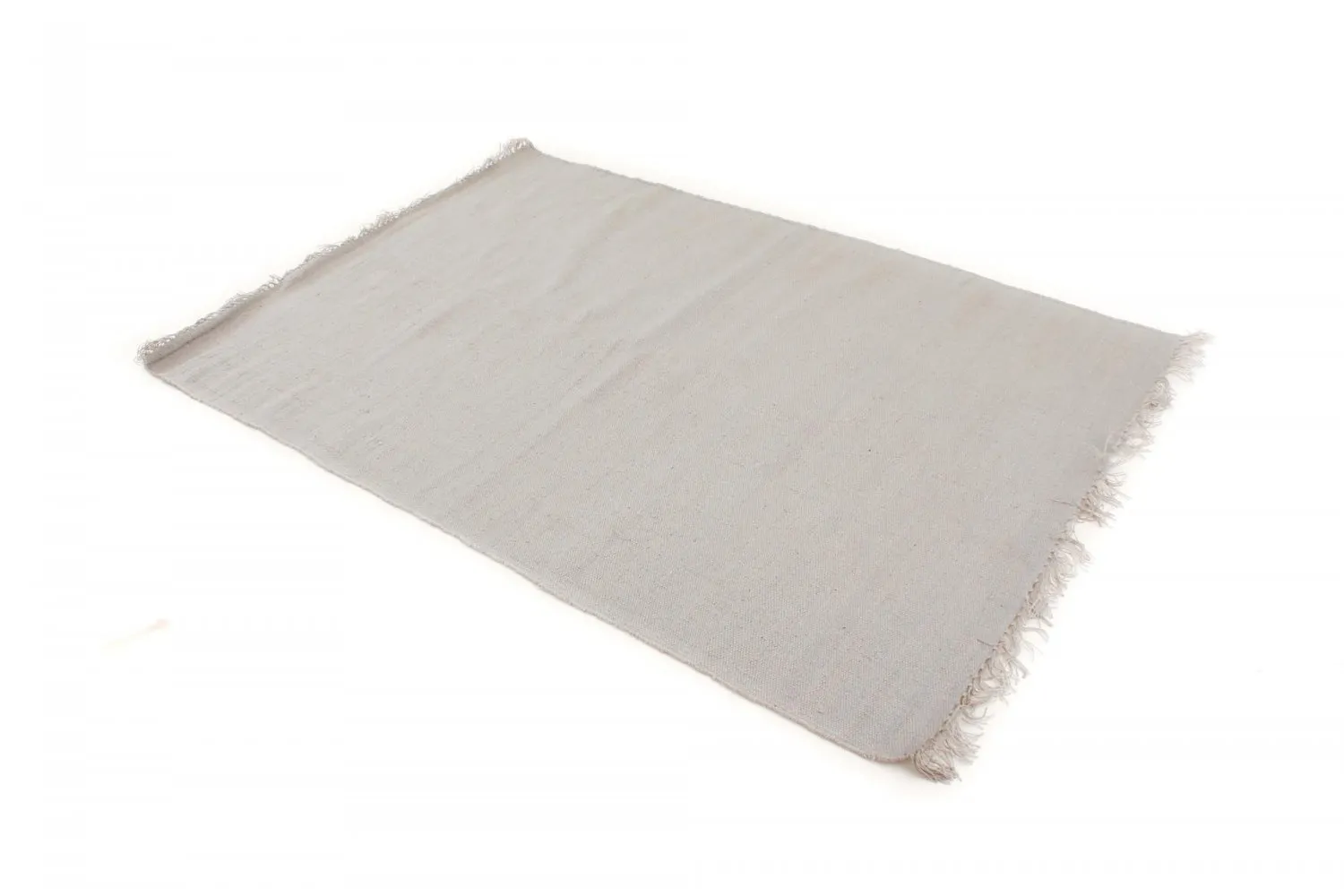 Juteteppich - Mexicali (grau)