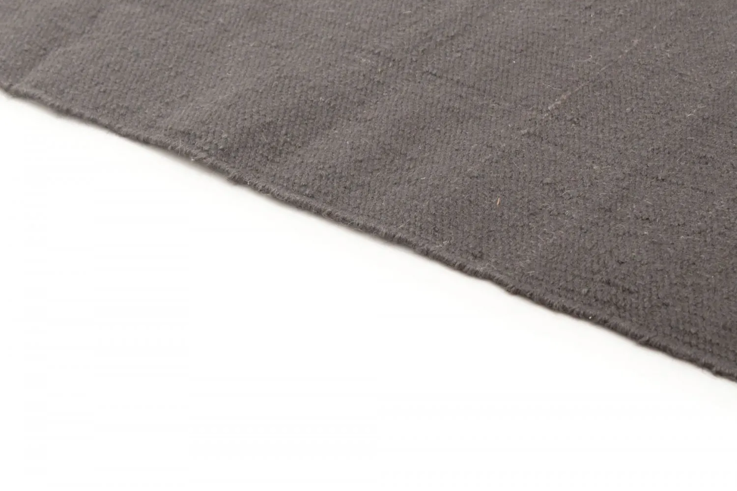 Juteteppich - Mexicali (anthrazit)