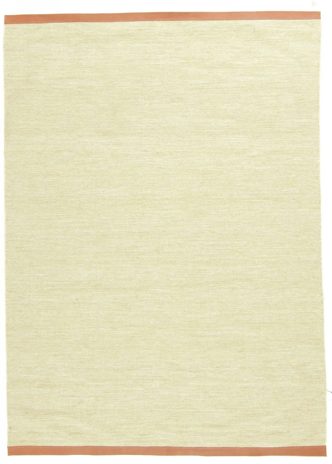 Wollteppich - Galway (hell-grün)