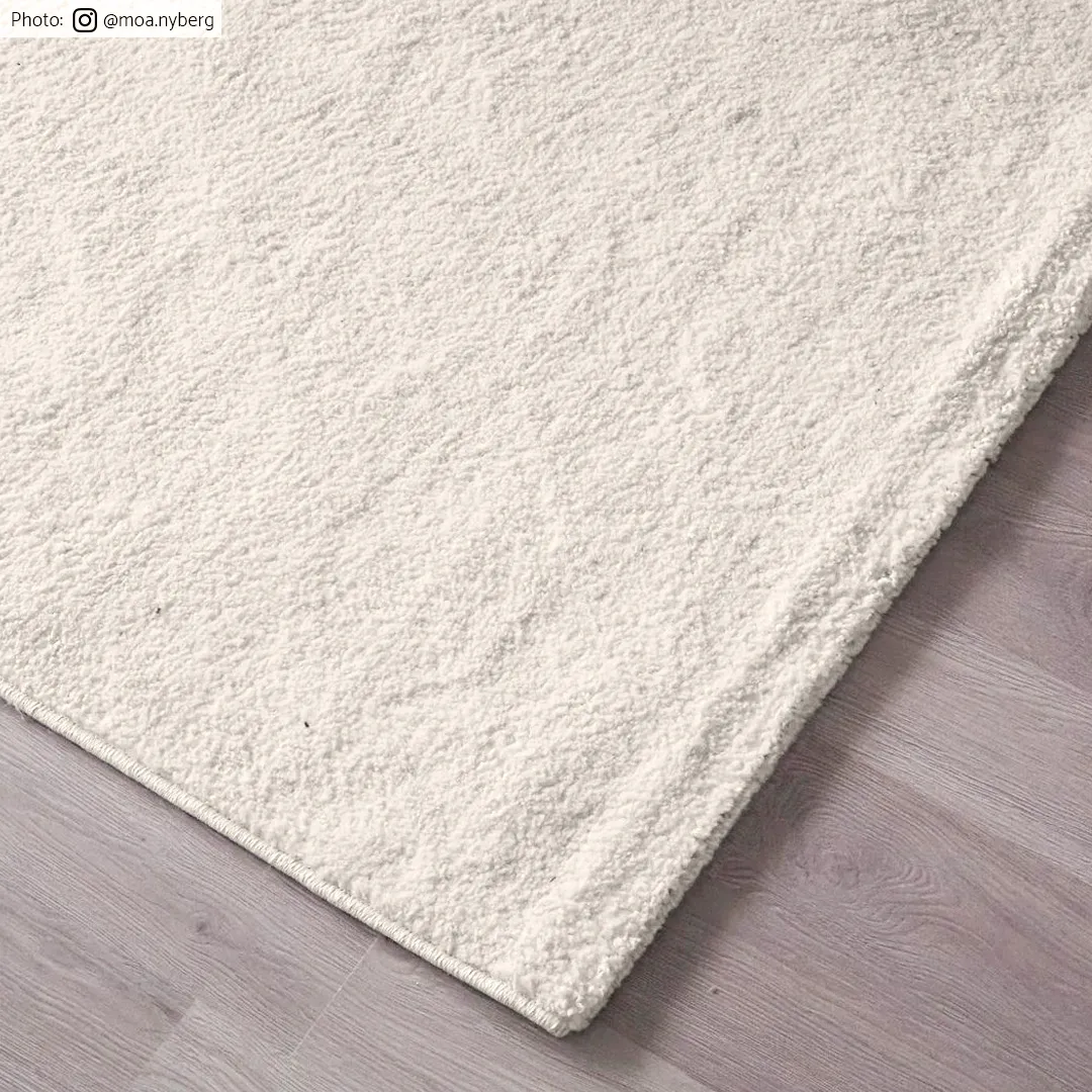 Wilton-Teppich - Sunayama (weiß)