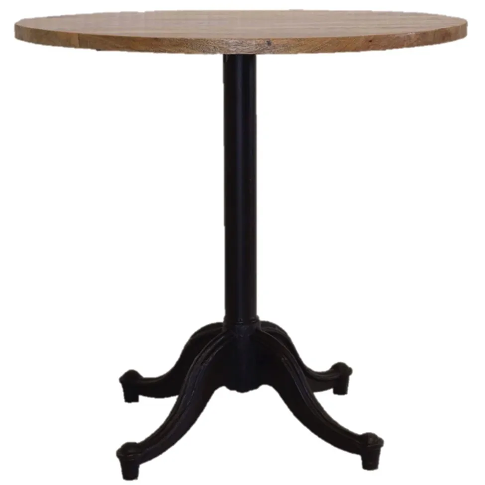 Table à manger - Långholmen - 80 cm round (vintage)