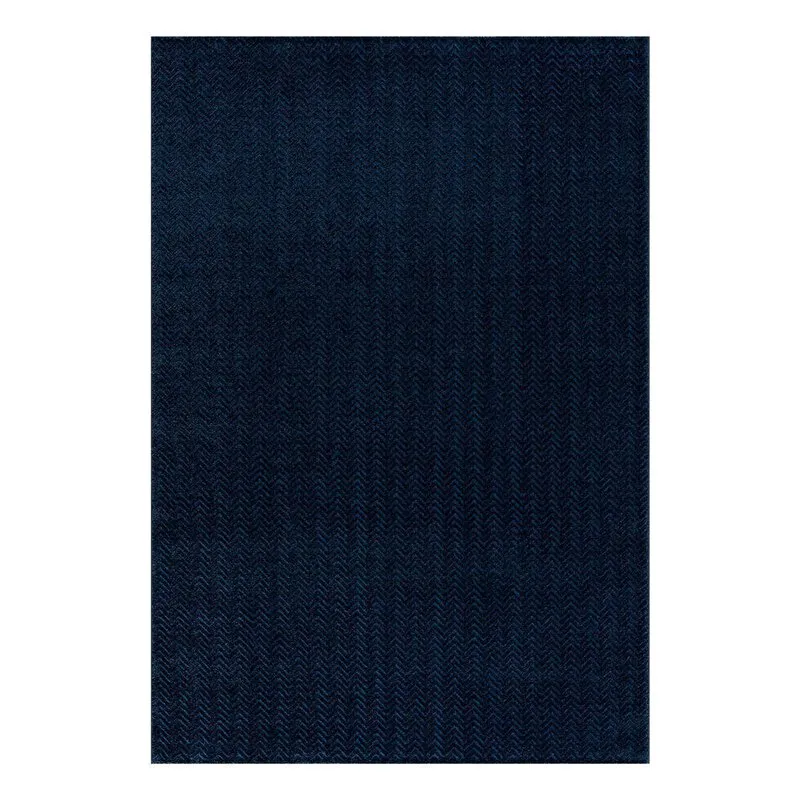 Hochflorteppiche - Pandora (blau)