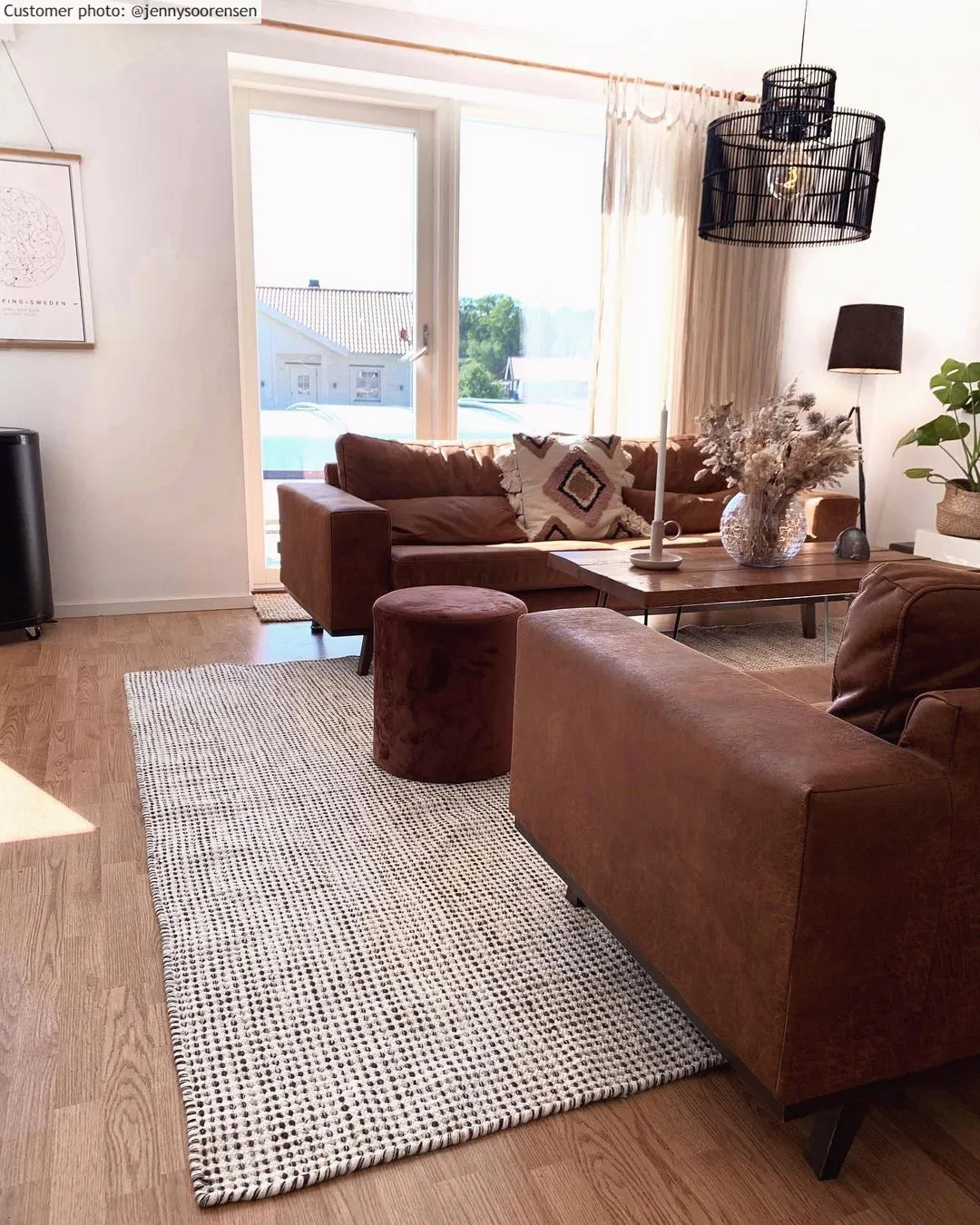 Wollteppich - Tilba (multi)