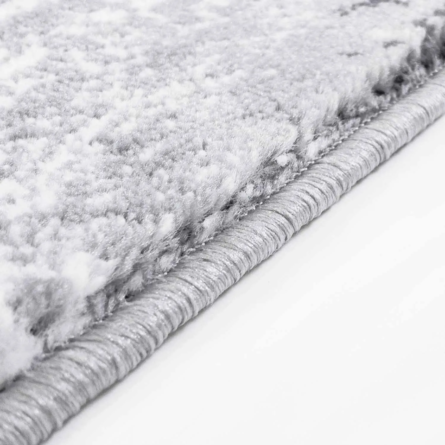 Wilton-Teppich - Kermet (grau)