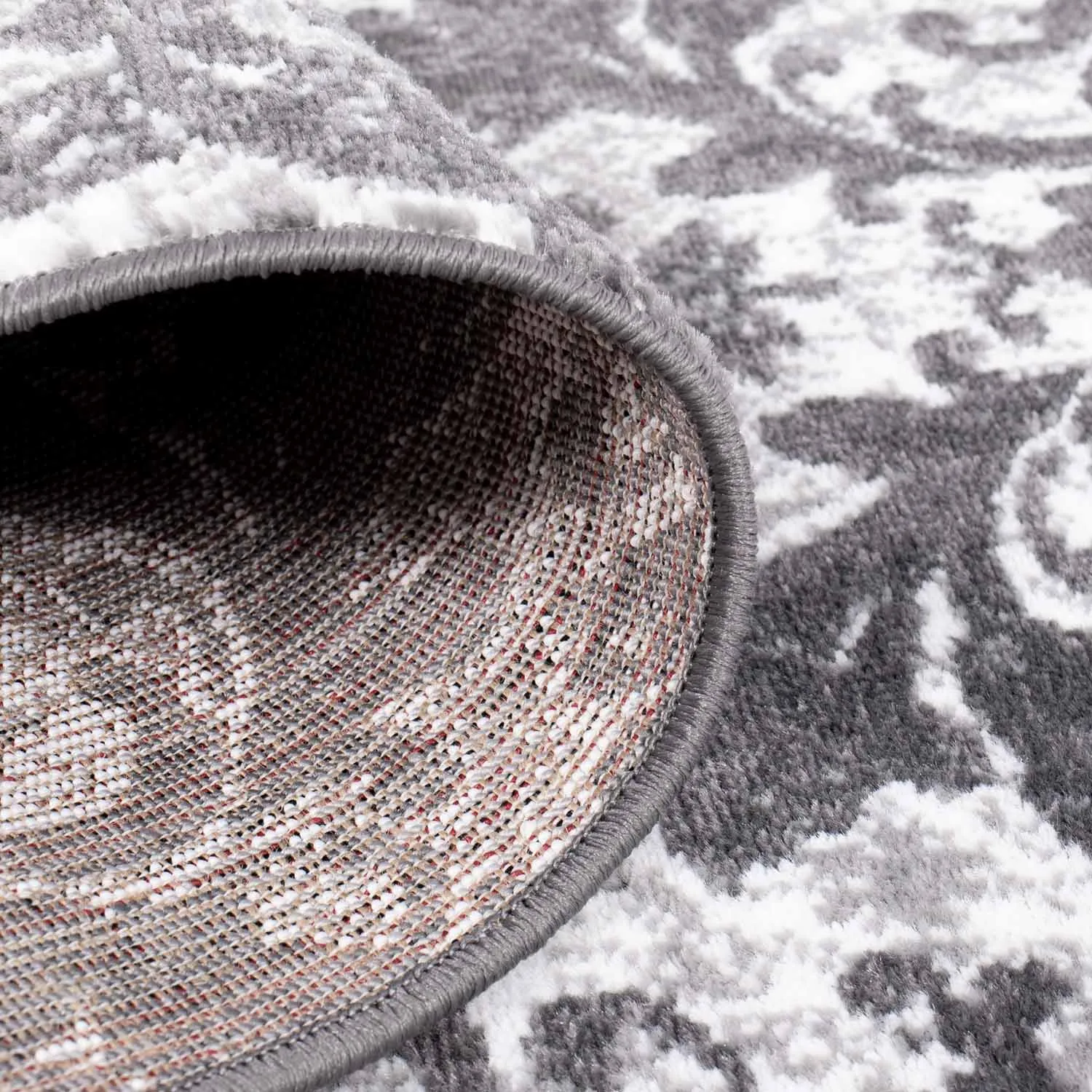 Tapis Wilton - Tamaris (gris)