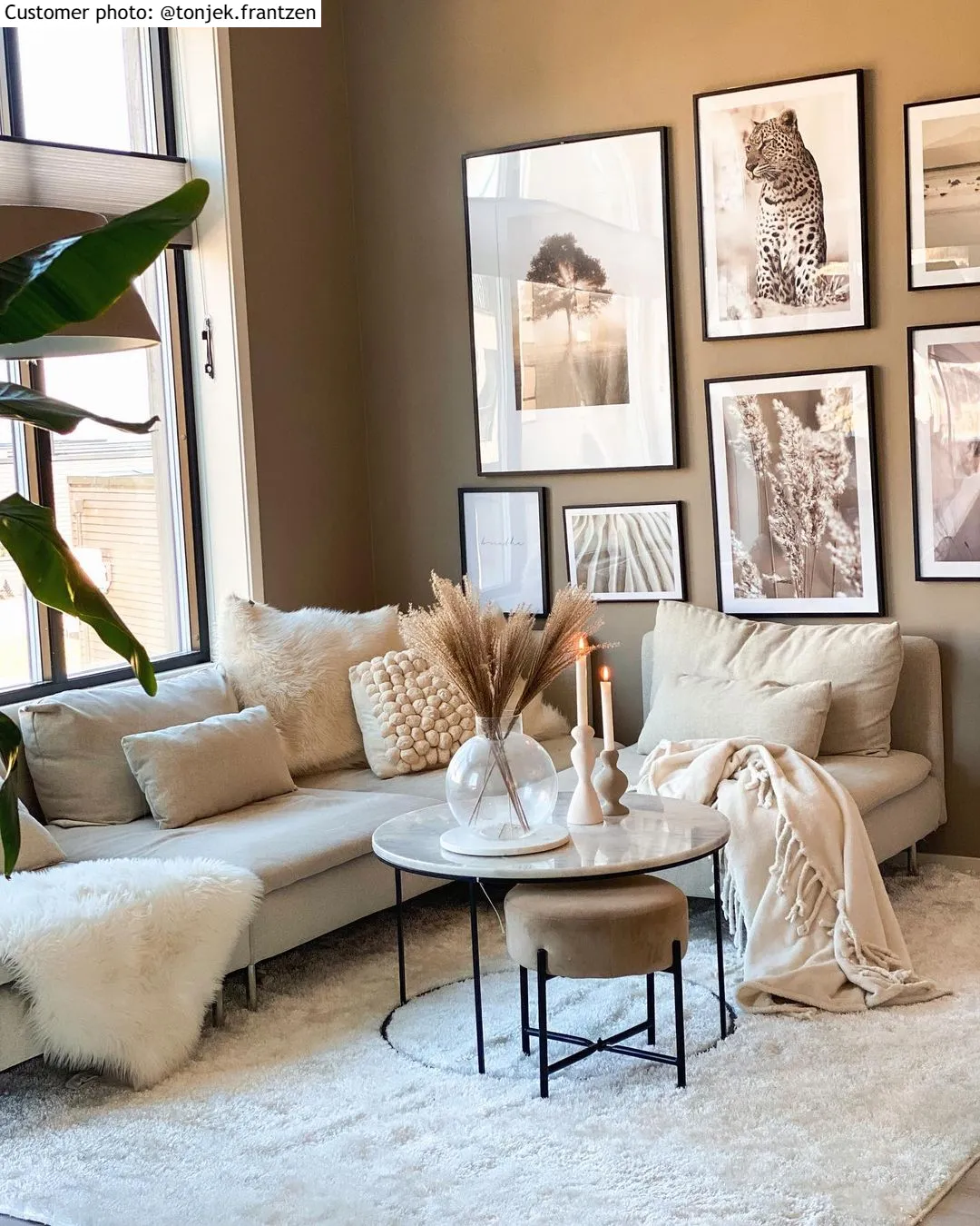 Hochflorteppiche - Cosy (weiß)