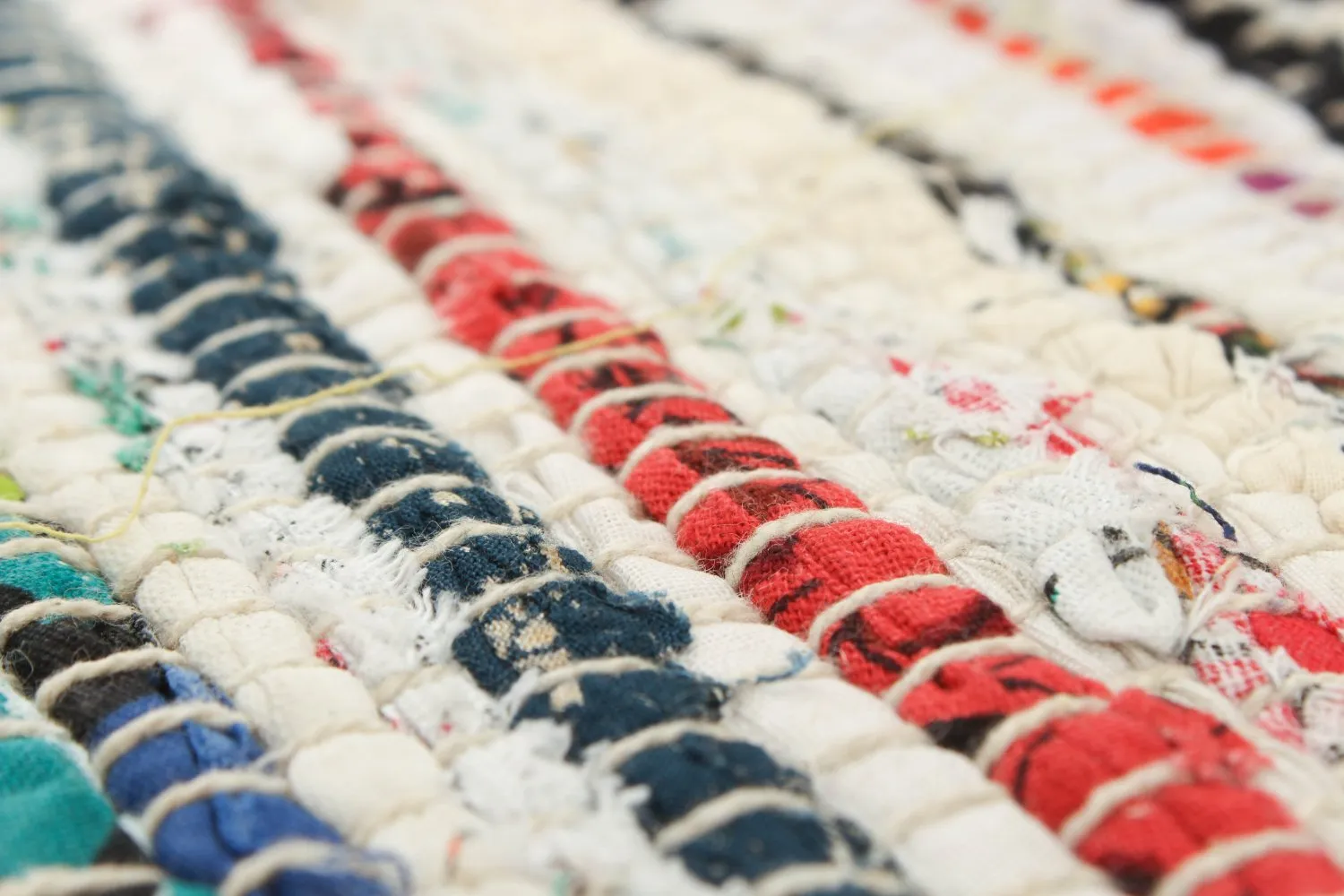 Runde Teppiche - Home (light)