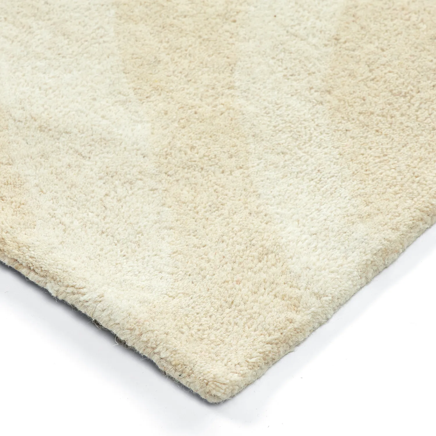 Wollteppich - Aiz Hand Tufted Wool Premium (grau)