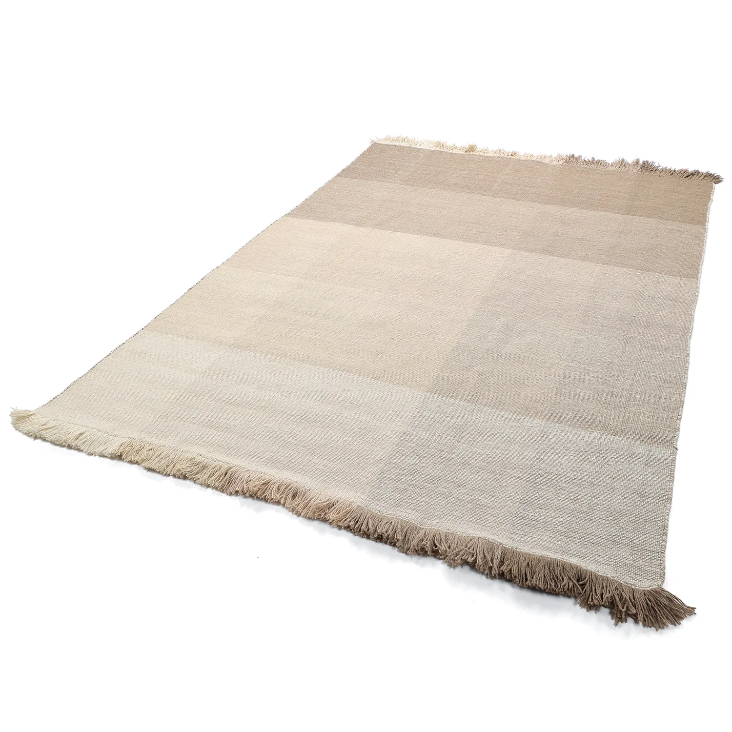 Tapis de laine - Chaves (beige)