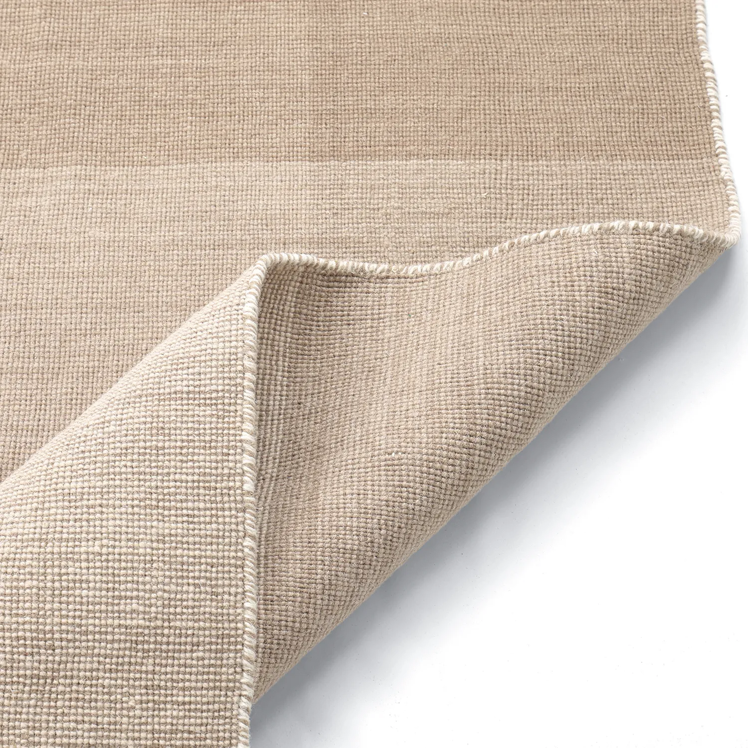 Tapis de laine - Chaves (beige)