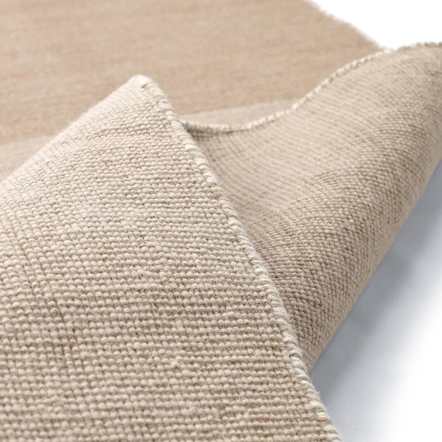 Tapis de laine - Chaves (beige)