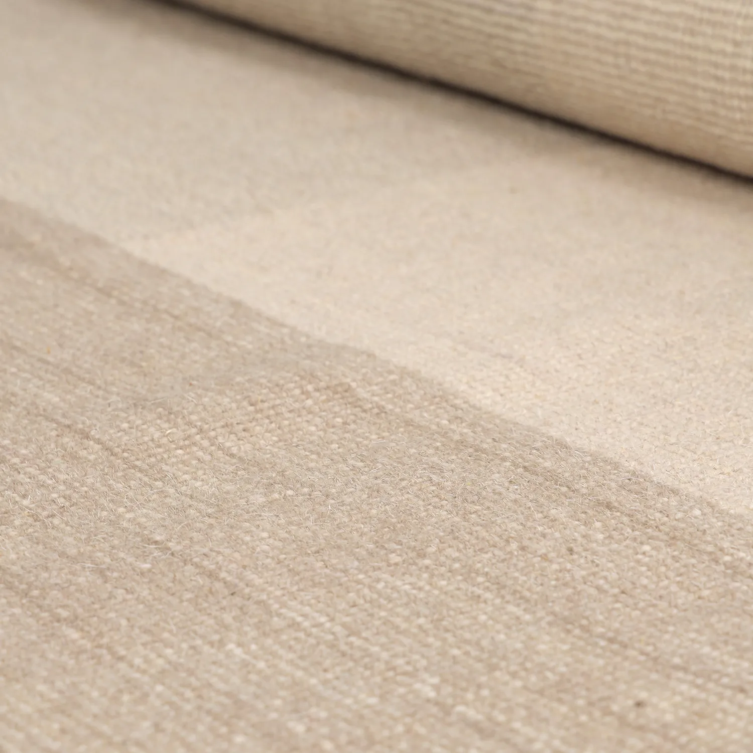 Tapis de laine - Chaves (beige)