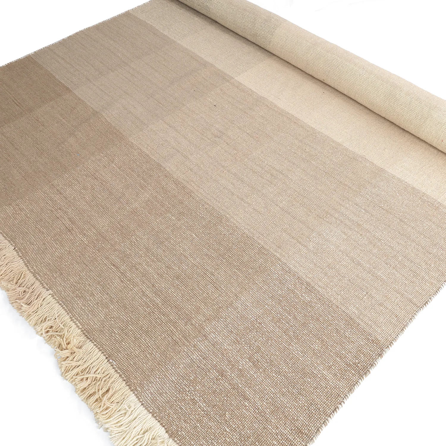 Tapis de laine - Chaves (beige)