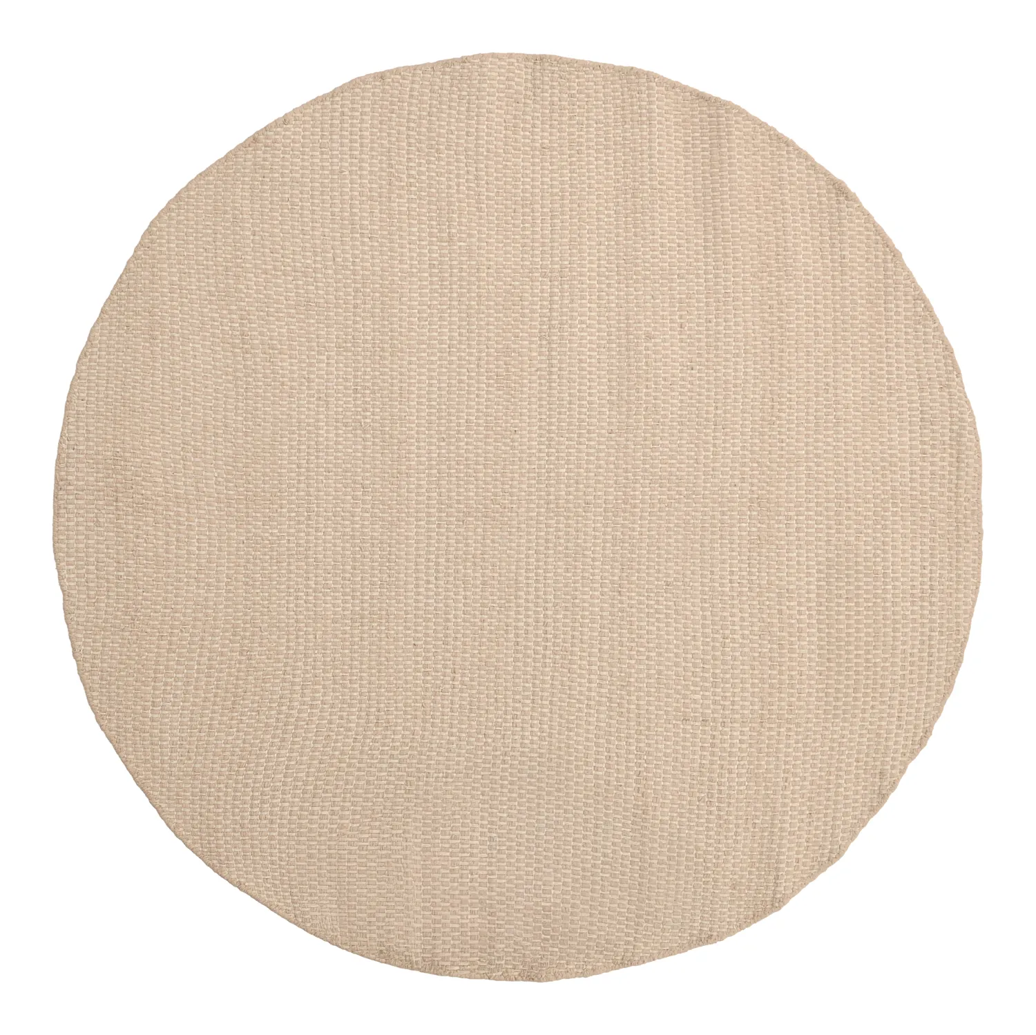 Rund Teppich - Coastal (beige)
