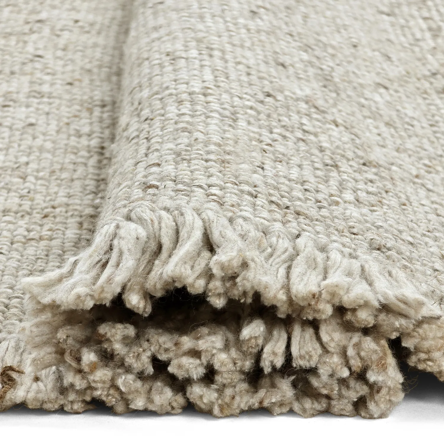 Wollteppich - Dalita (beige)