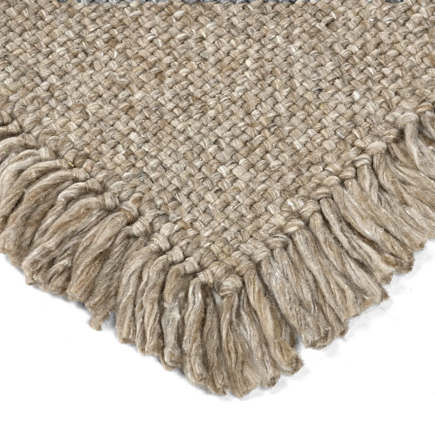 Wollteppich - Dalita (braun)