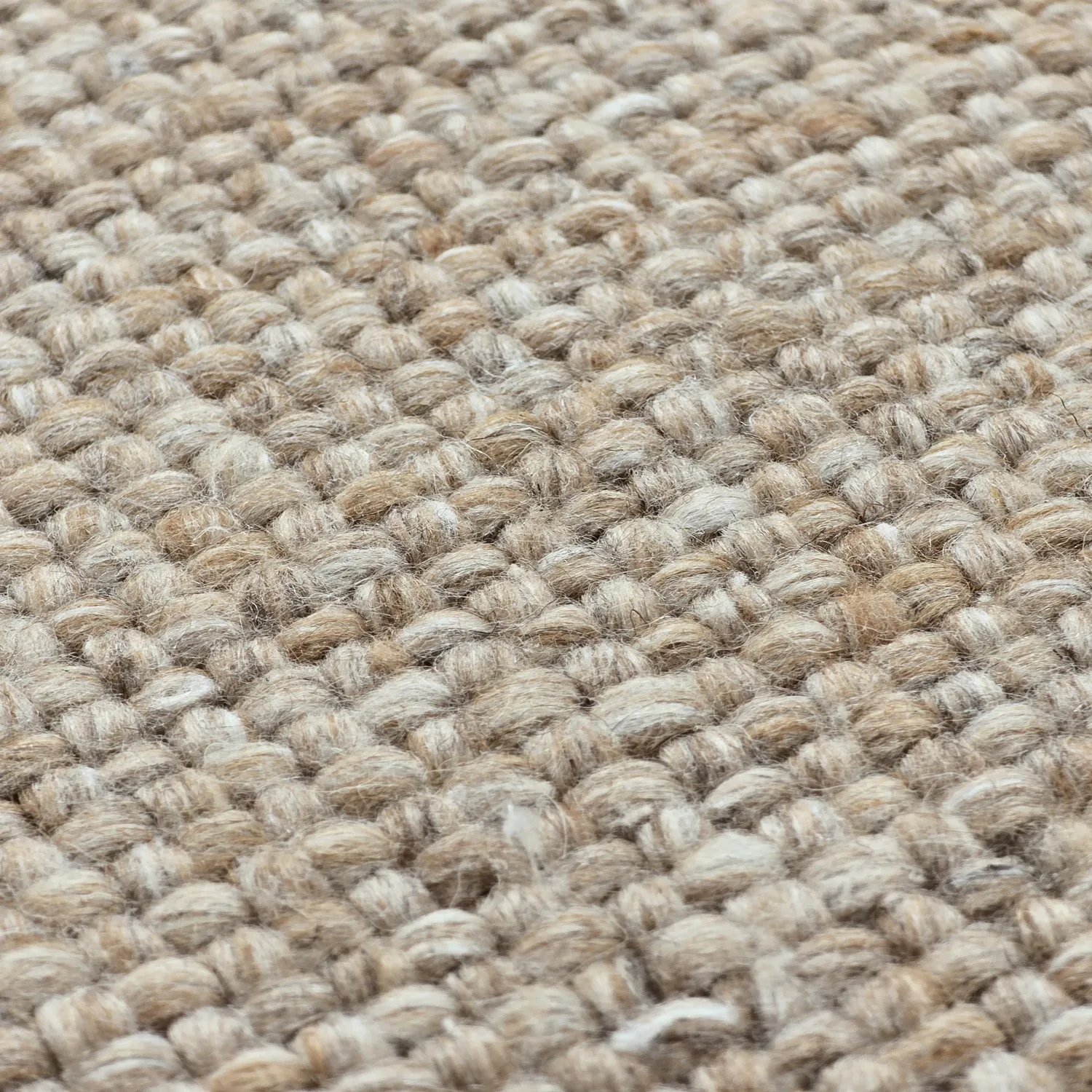 Wollteppich - Dalita (braun)