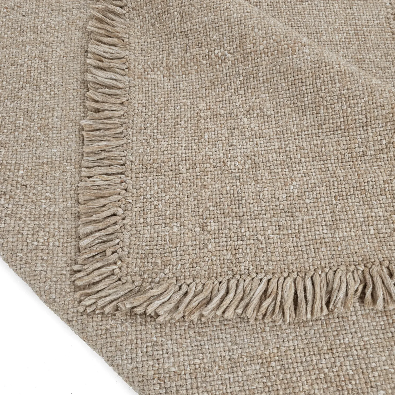 Wollteppich - Dalita (braun)