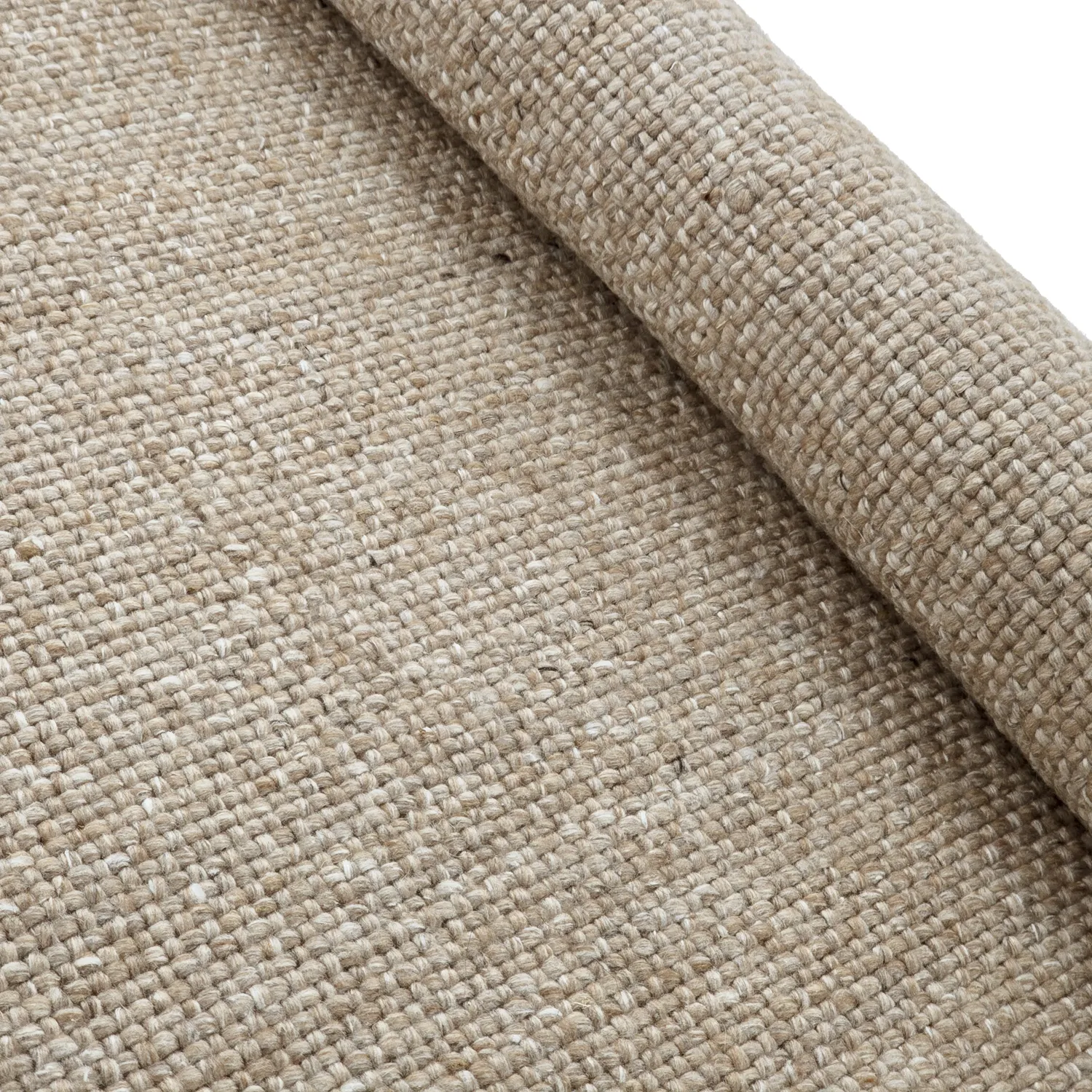 Wollteppich - Dalita (braun)