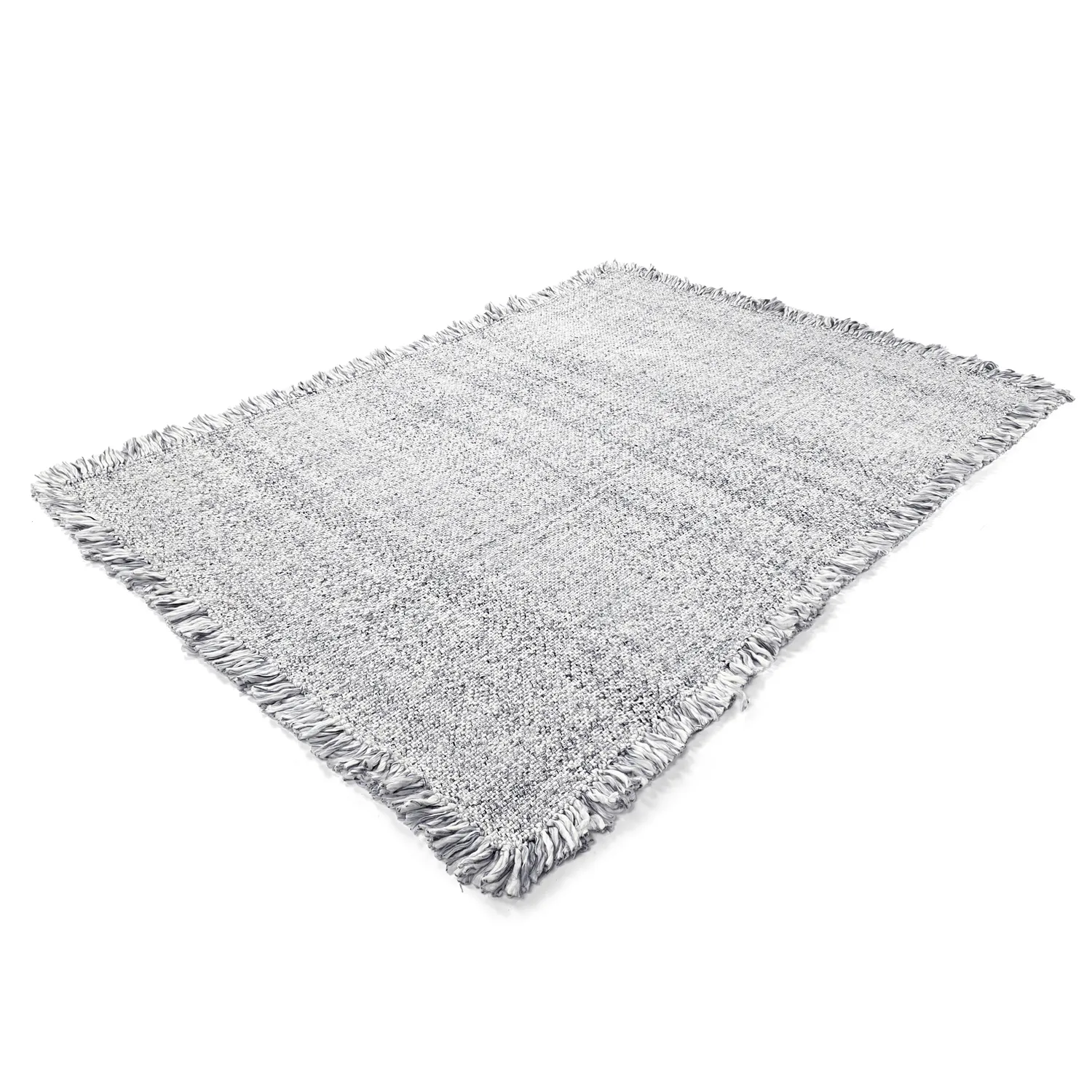 Tapis en laine - Dalita (gris)