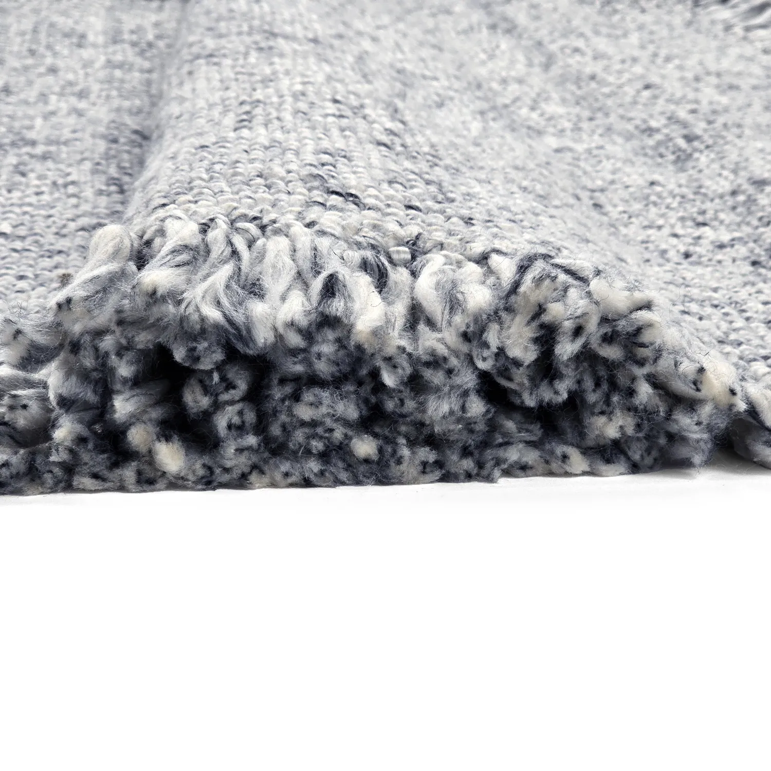 Tapis en laine - Dalita (gris)