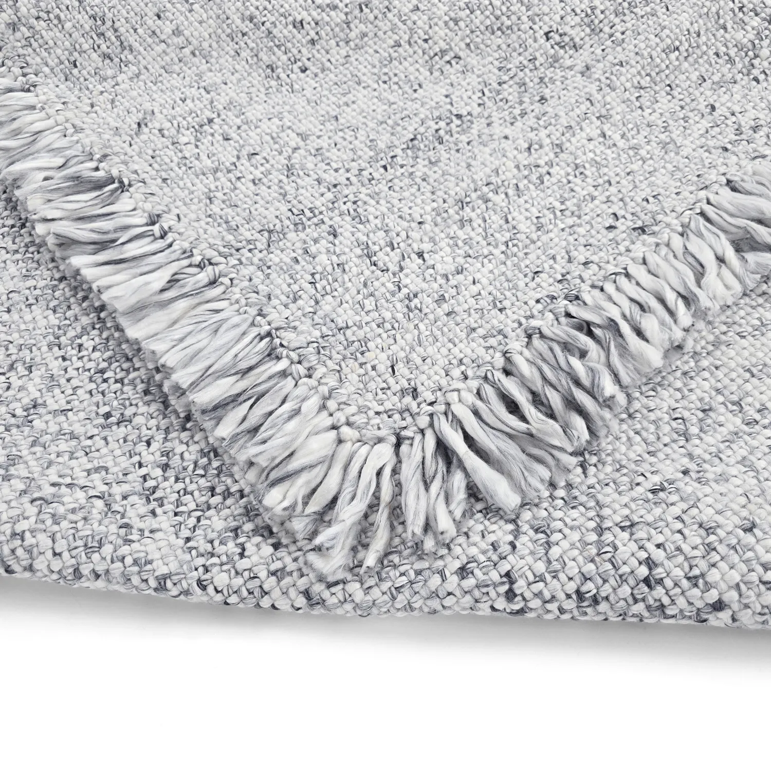 Tapis en laine - Dalita (gris)