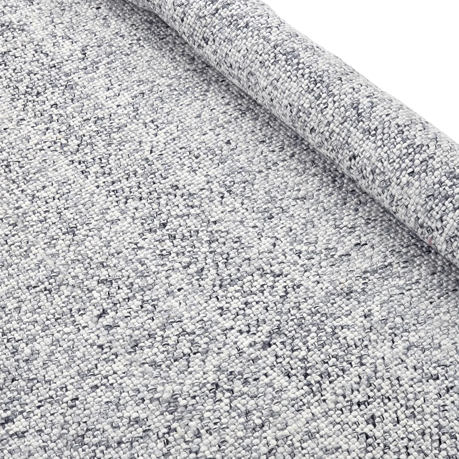 Tapis en laine - Dalita (gris)